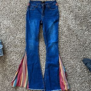Lucky & blessed size 4